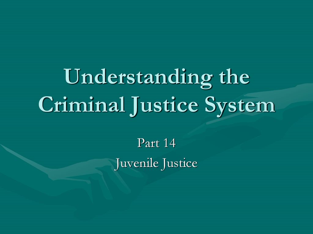 How to understand the Virginia criminal justice system