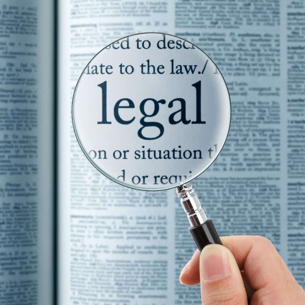 Definition Of Legal Jargon