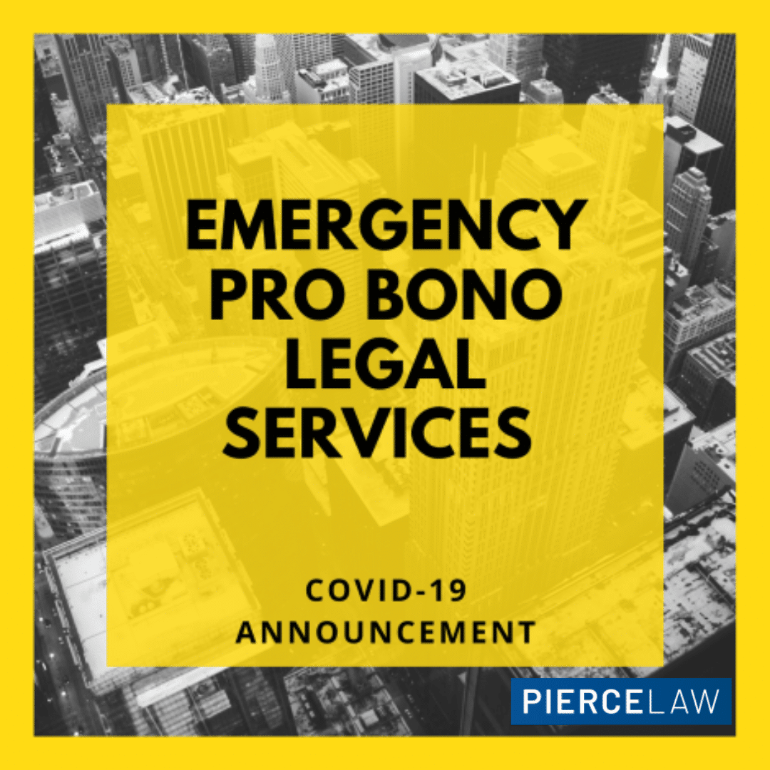 The future of pro bono legal services for nonprofits