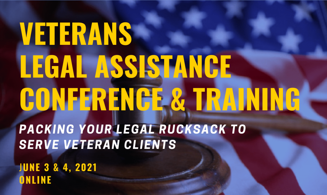 Legal aid for veterans in Norman, Oklahoma