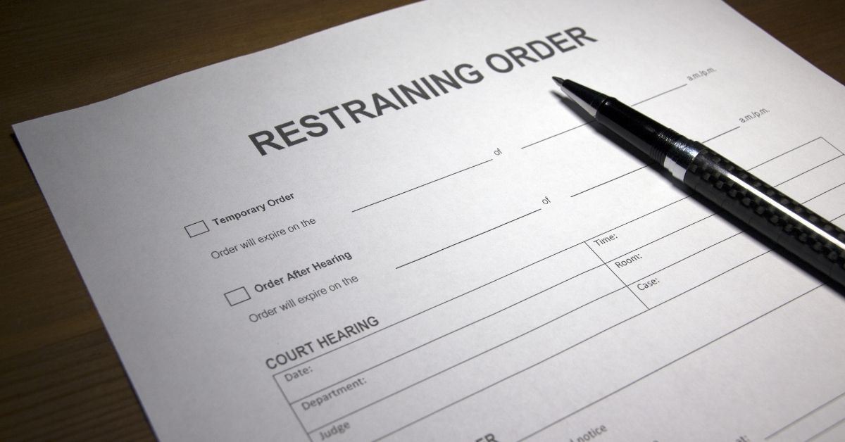 How to get a restraining order in NYC