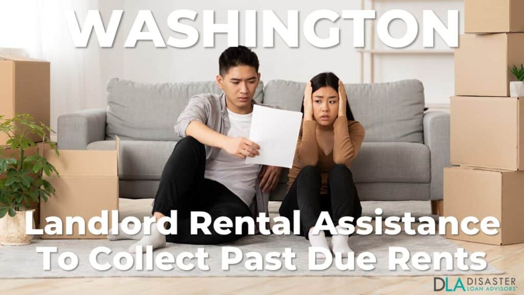 Washington State legal aid for landlord-tenant issues