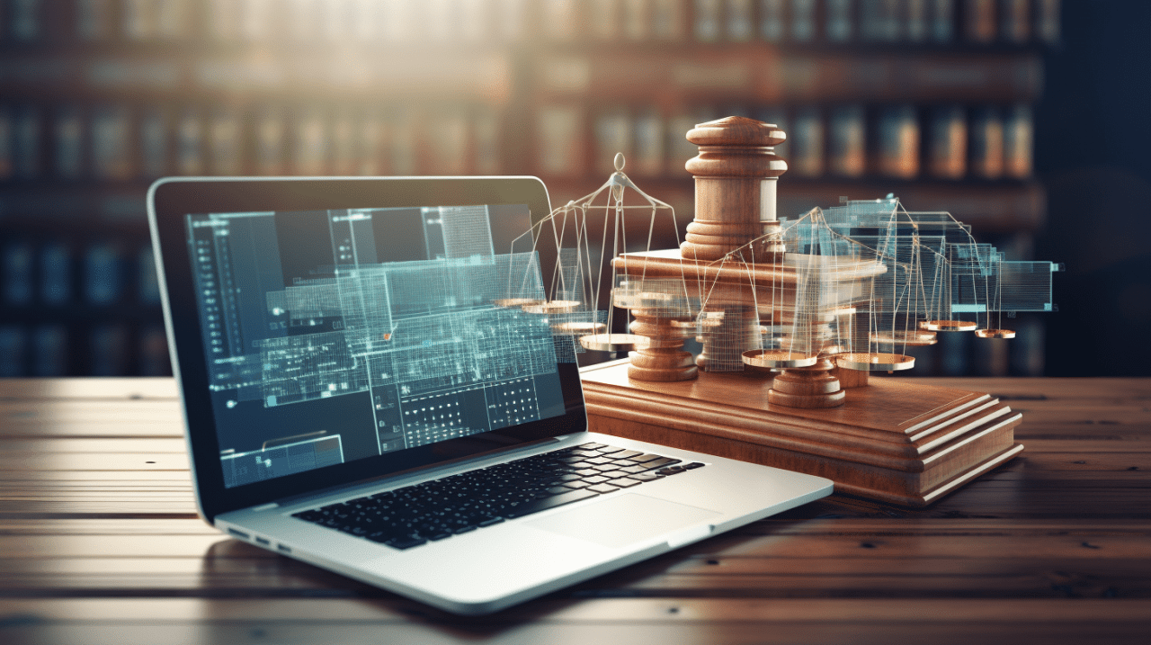 How technology is changing the legal profession