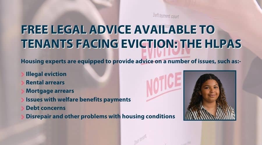 How to find a free lawyer for an eviction case