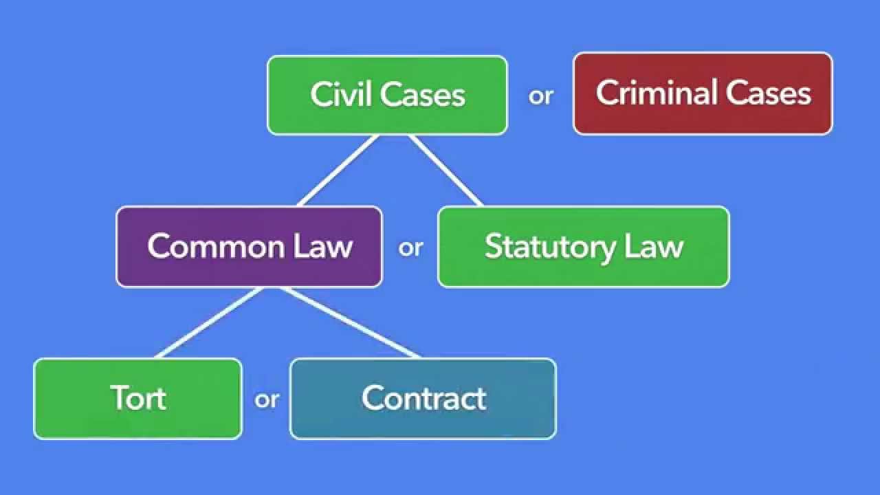 Tort Law Terms