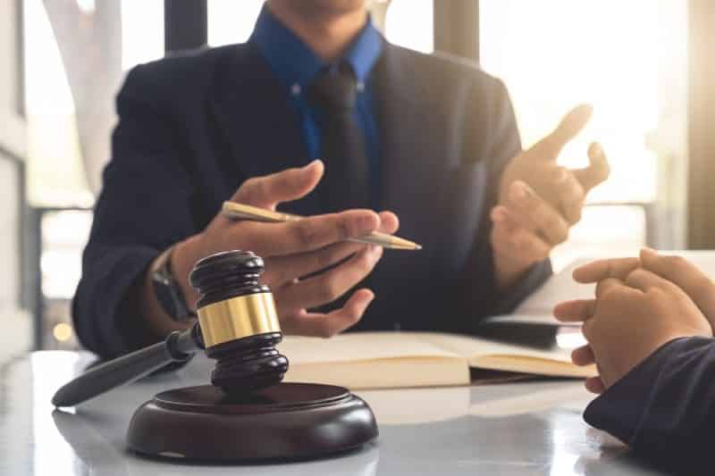 What to do if you're being sued