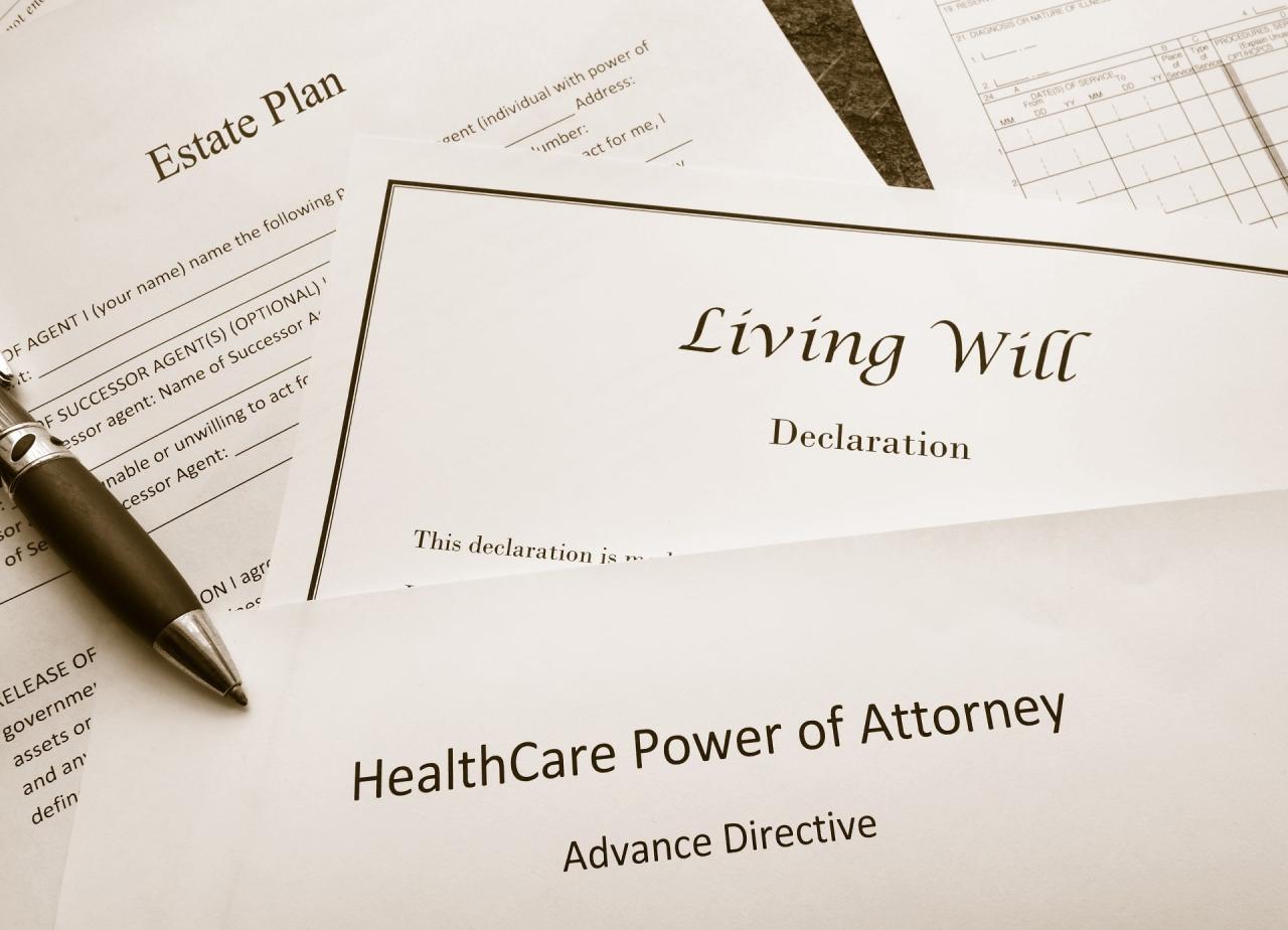 Legal aid for estate planning and probate