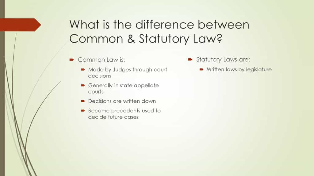 Law common civil vs diffen legal difference systems