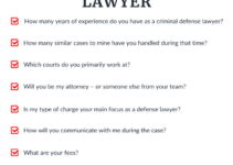 What Questions Should I Ask During an Attorney Consultation?