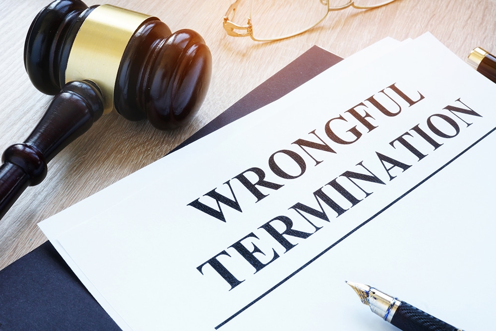 Wrongful Termination Lawyer