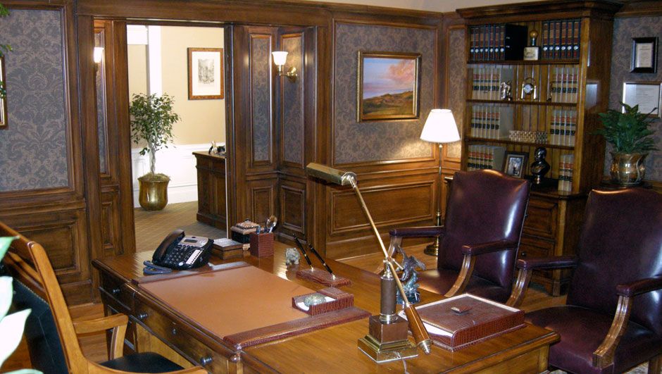 Work Environment Of A Lawyer 2024