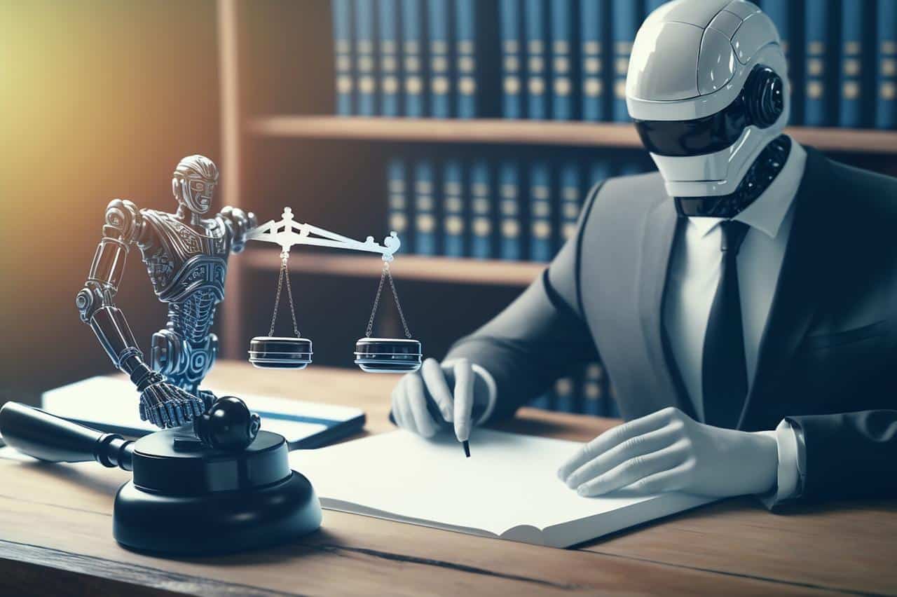 The role of artificial intelligence in legal research