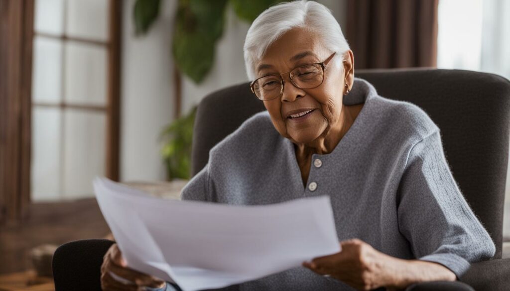 Free legal help for seniors in Washington State