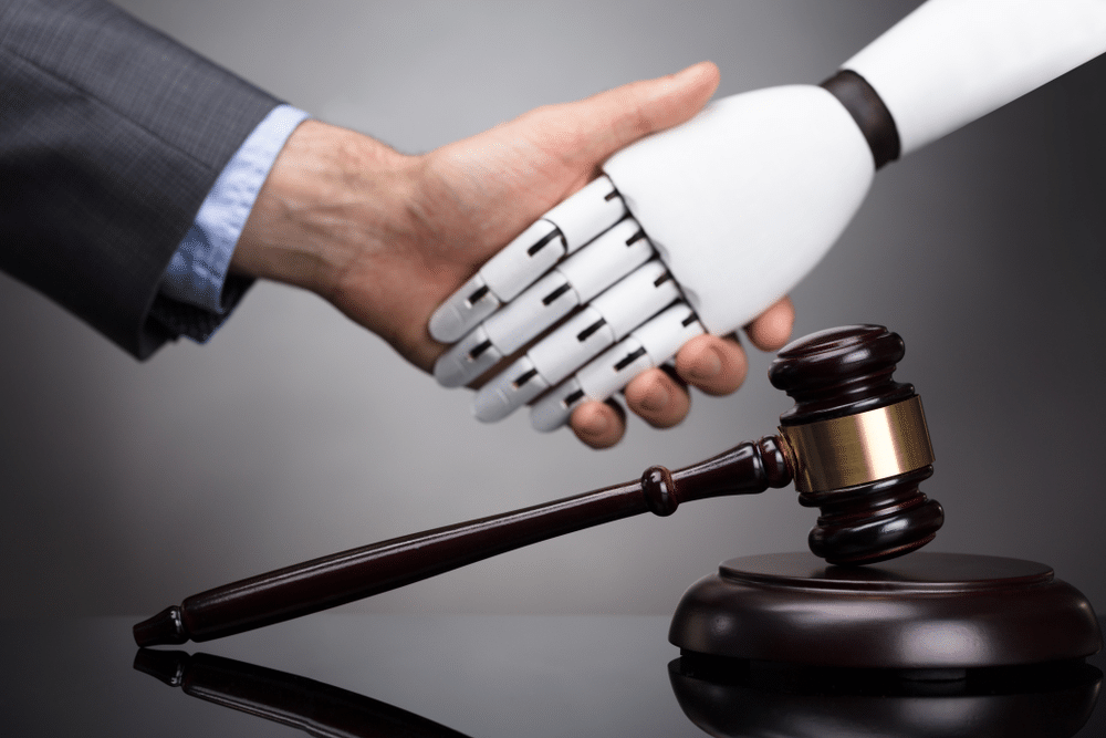 Impact of AI on law firms