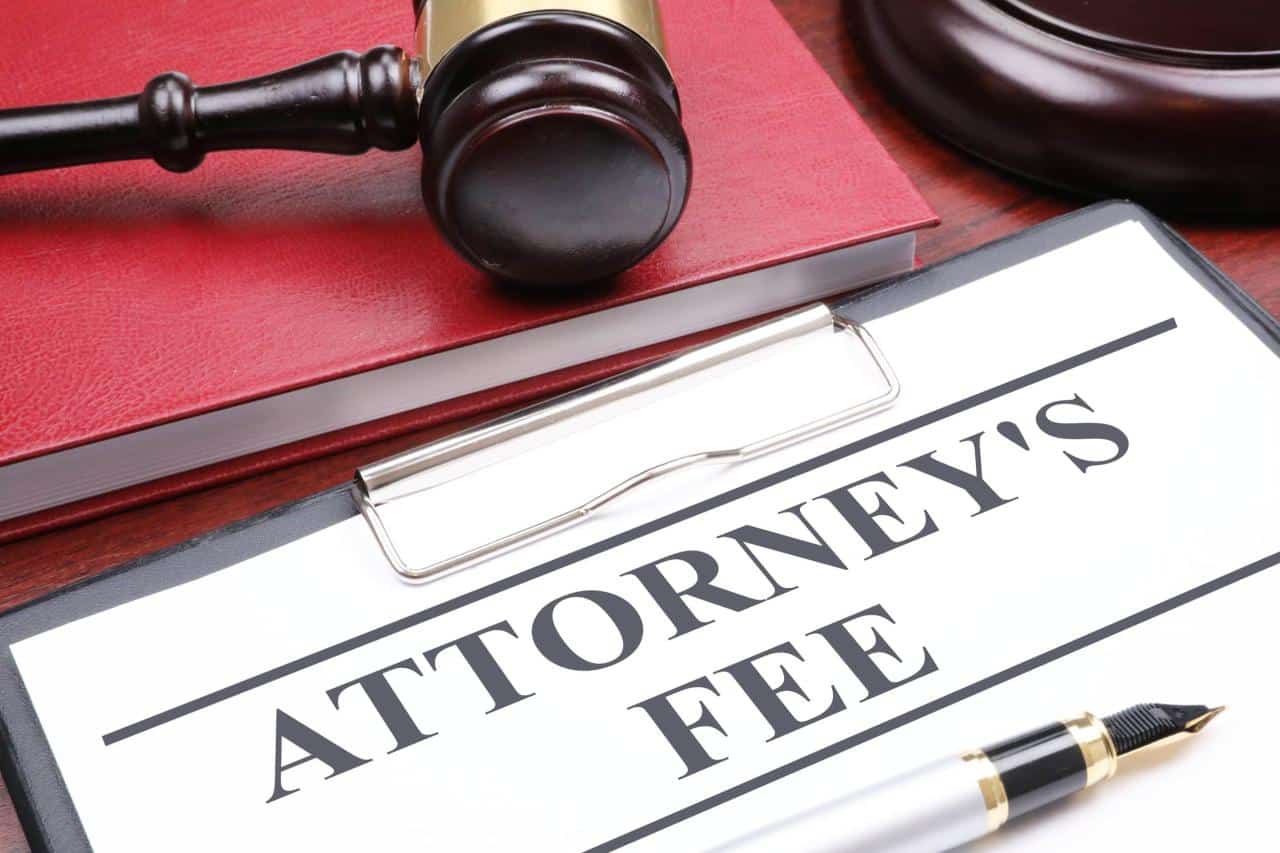 Oregon lawyer fees and payment options