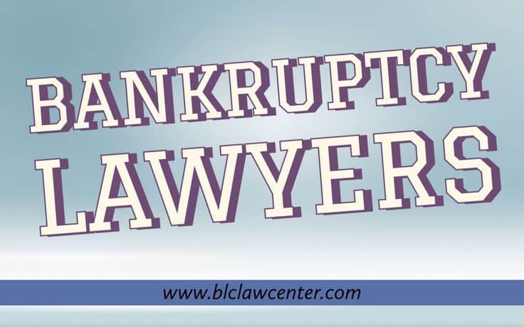 Bankruptcy attorney