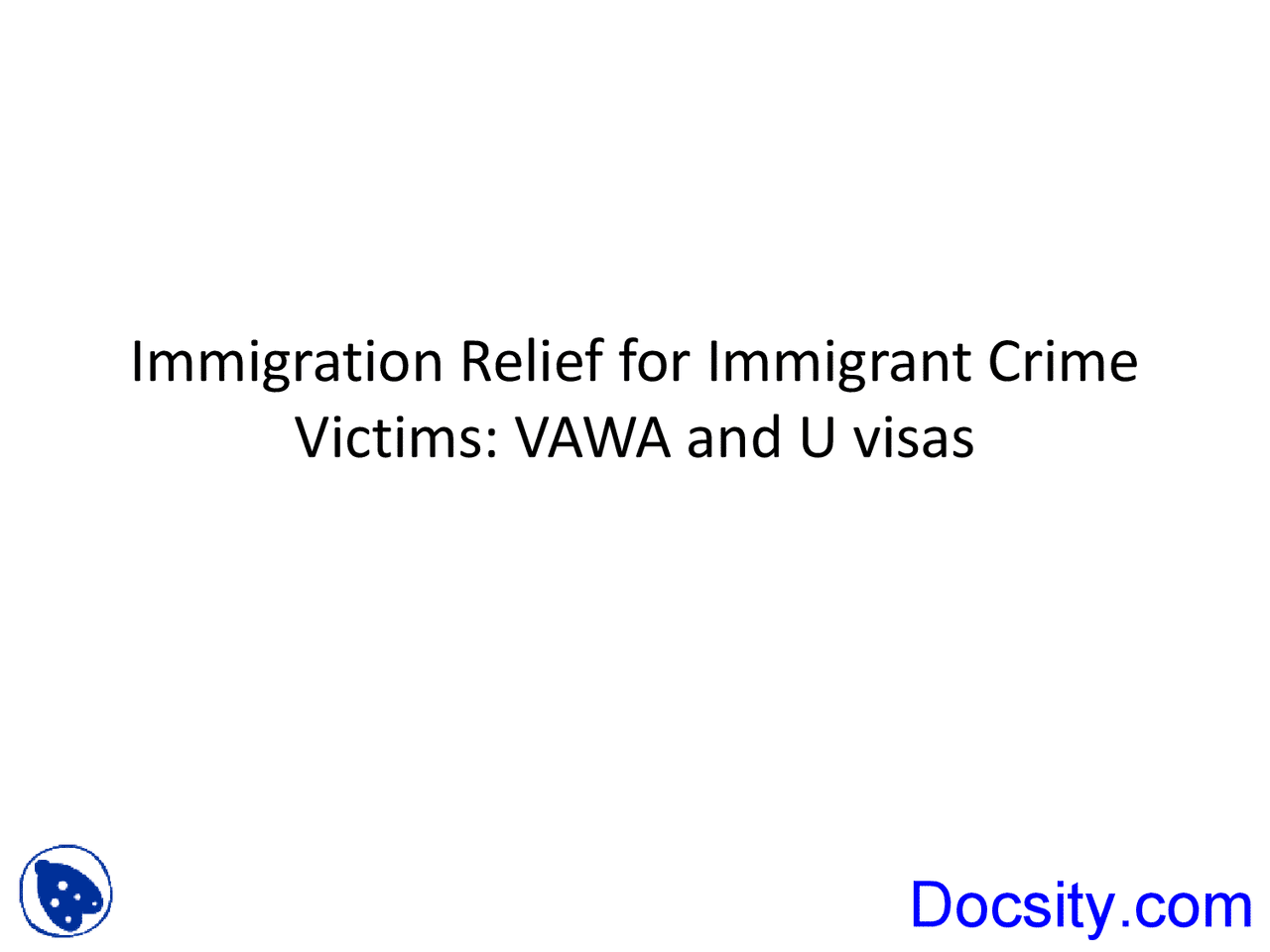 Violence sanctuary policies immigration