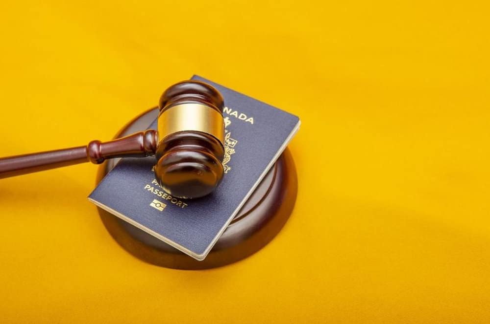 What are the legal implications of using an immigration consultant?