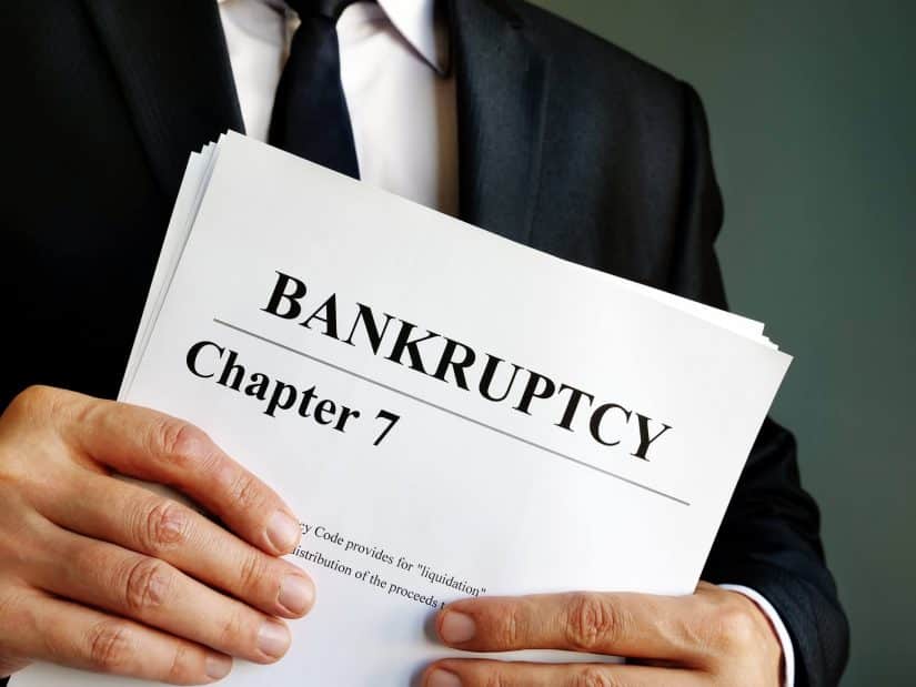 Cheapest Way To File Bankruptcies