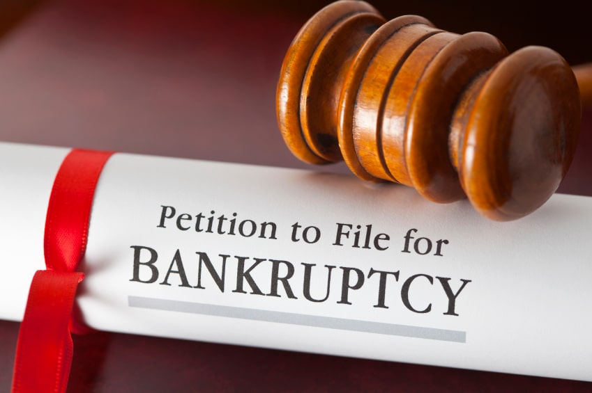 How to file for bankruptcy in Michigan?