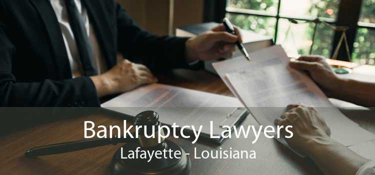 Top rated Louisiana lawyers for bankruptcy cases