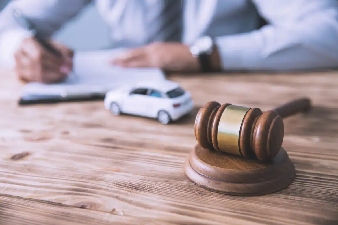 Vehicle Attorney