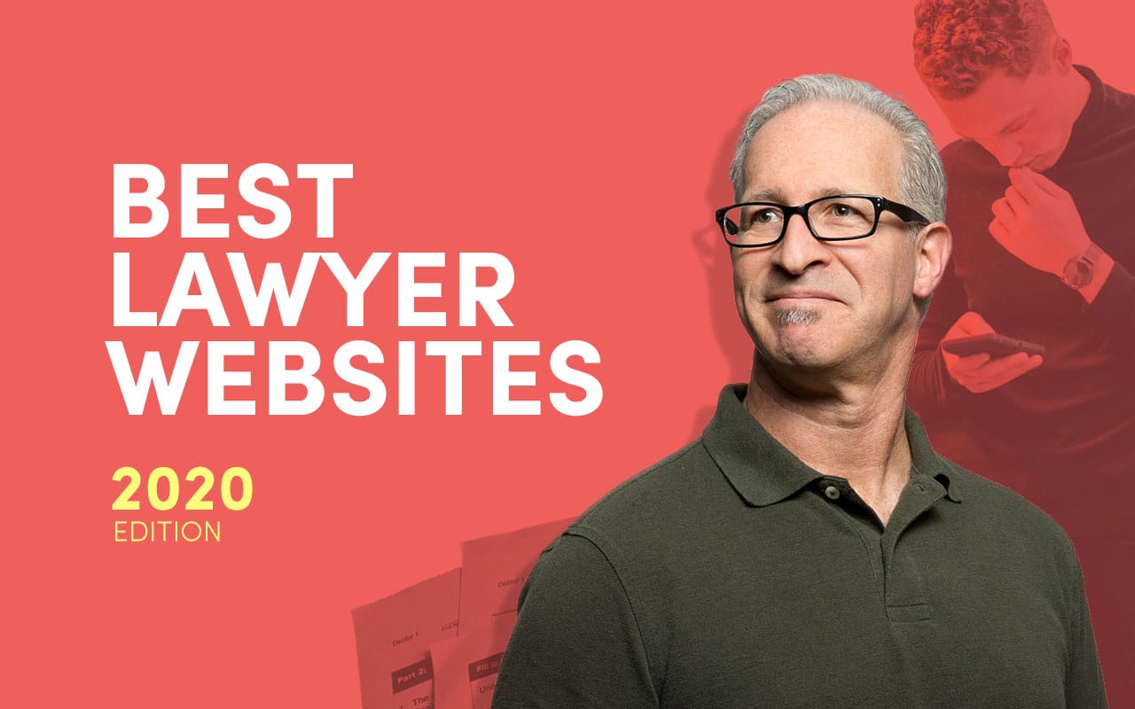 Lawyer website design trends for 2023