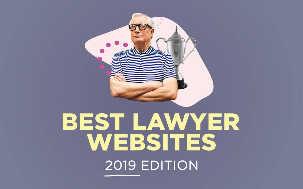 What are the best lawyer website builders