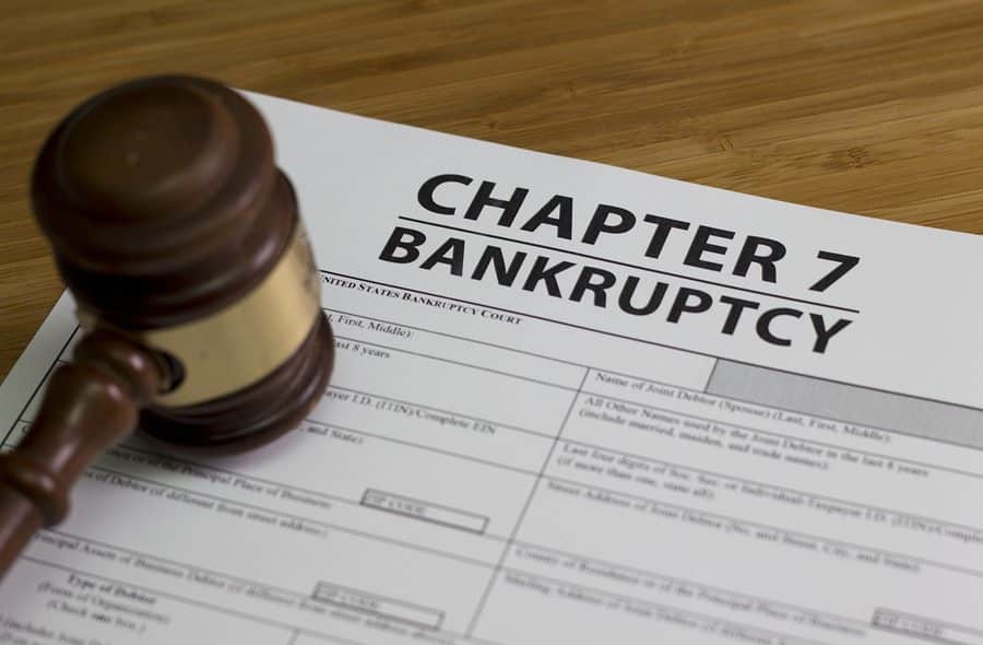 What are the steps to file for bankruptcy in Missouri