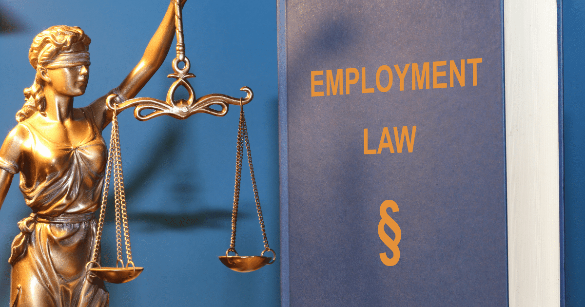 Law firms near me with a strong track record in employment law