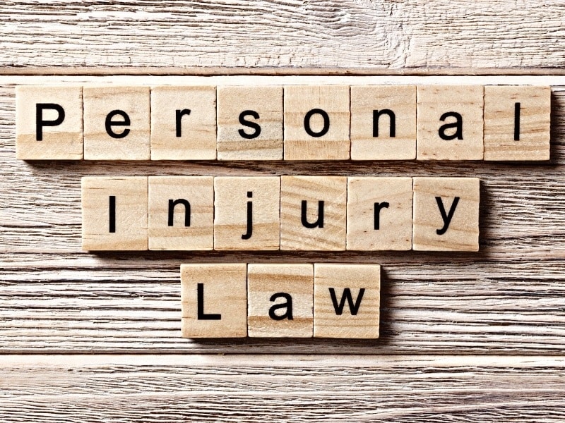 Litigation Process Personal Injury