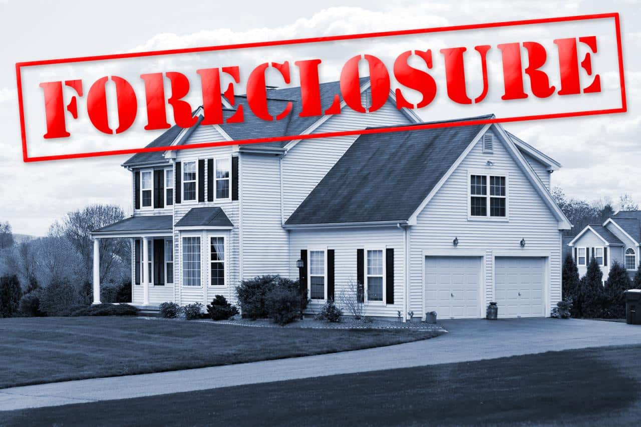 Can a non-profit organization help me with foreclosure?