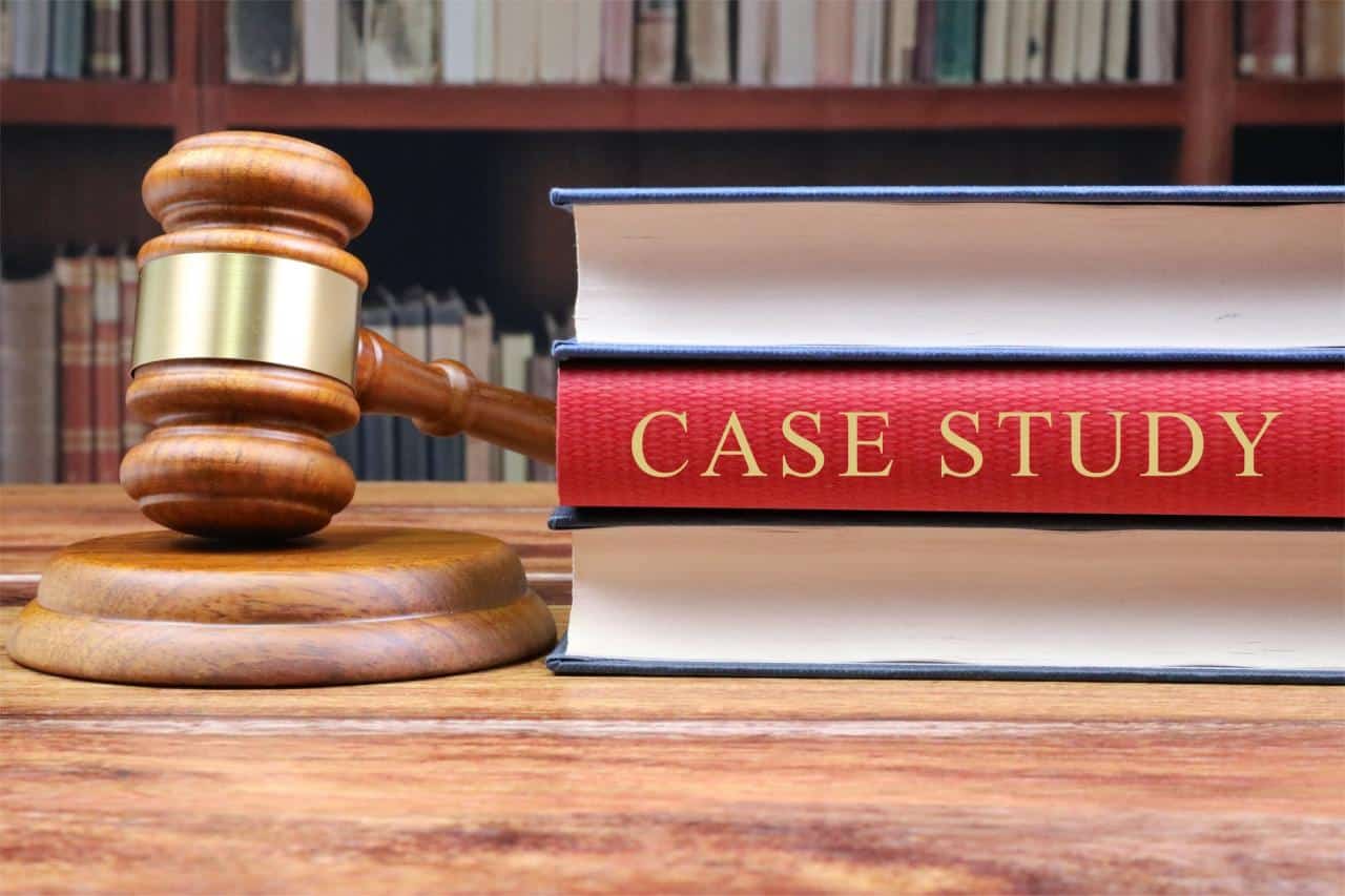 Pro bono case studies for lawyers