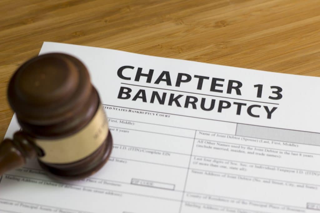 Chapter 13 Bankruptcy Lawyers Near Me 2024