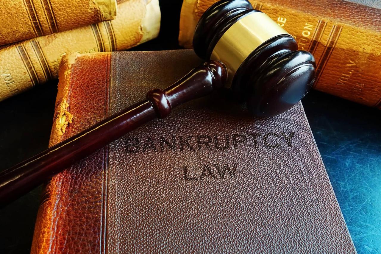 Chapter 13 Bankruptcy Lawyers Near Me 2024