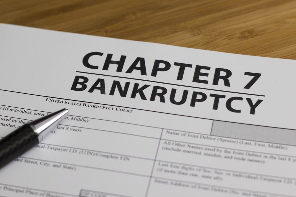 Bankruptcy liquidation thebalance