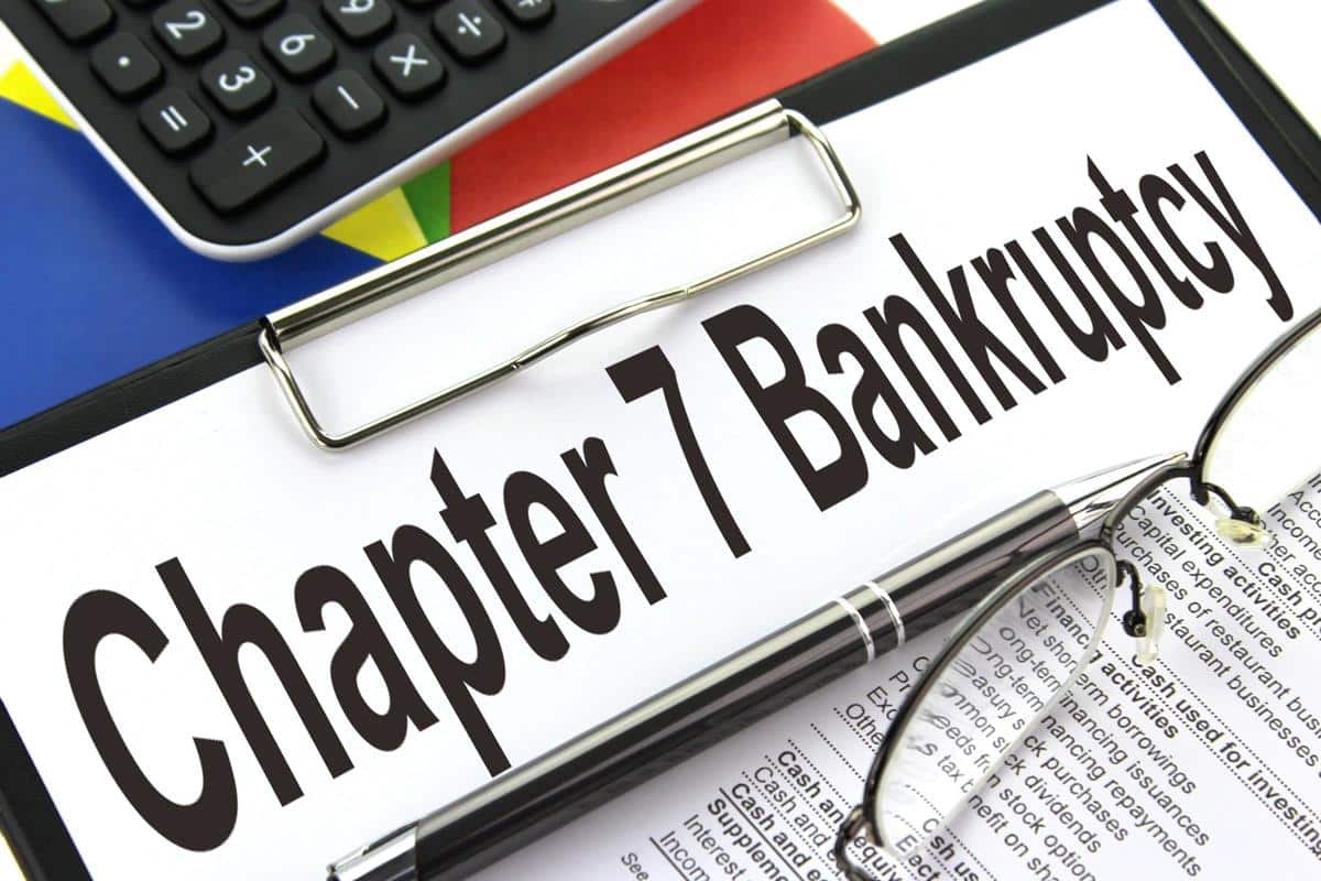 Low Cost Bankruptcy Chapter 7