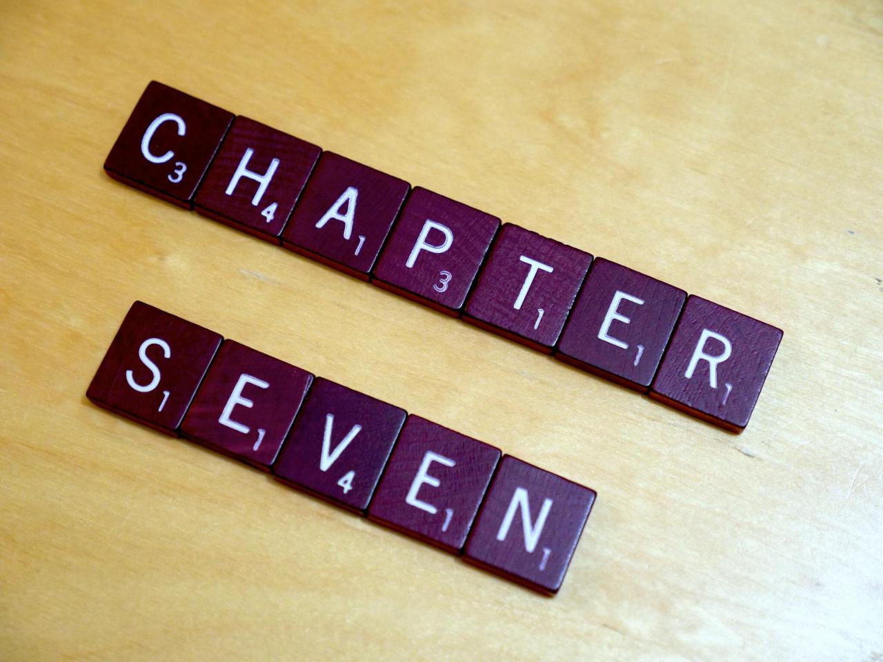 DIY Chapter 7