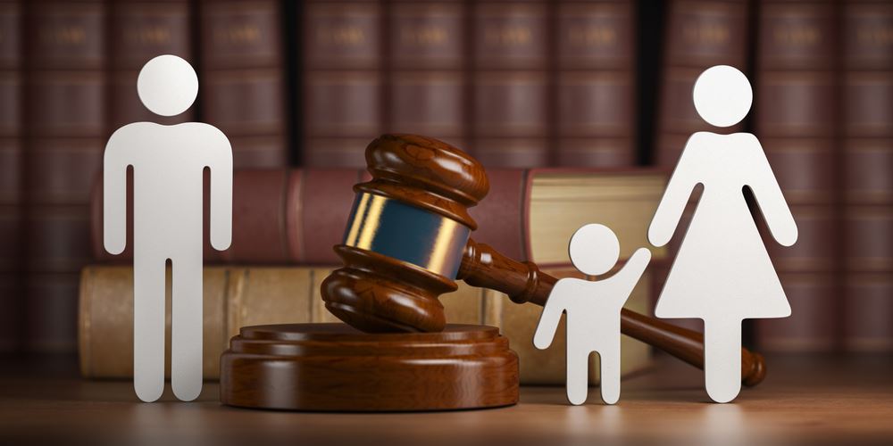 What are the laws regarding child custody in NYC