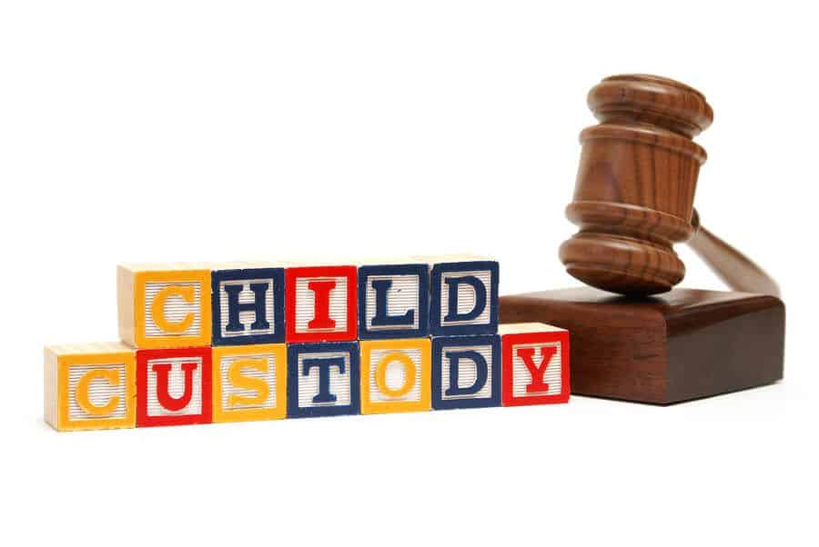 Free lawyers for child custody cases in Texas