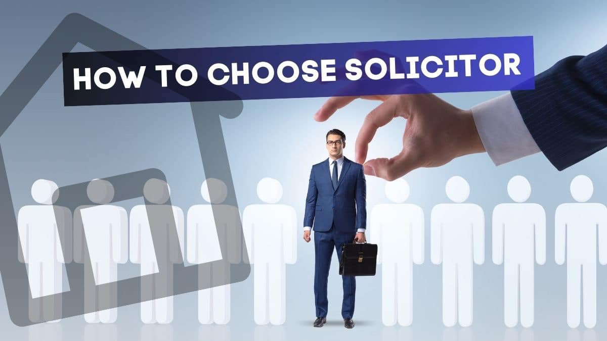 How to get a solicitor to take my case