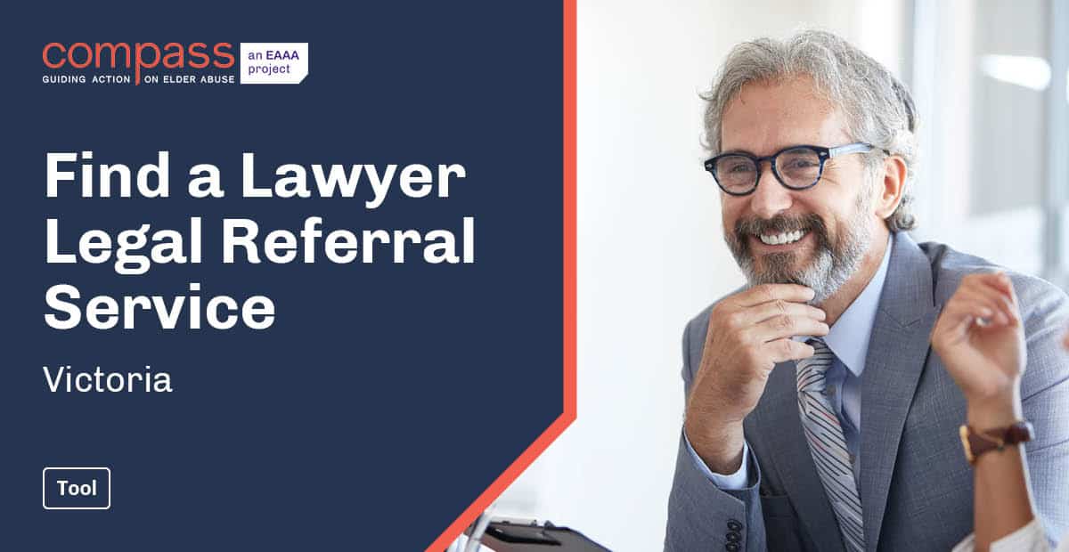 How to get a lawyer consultation referral