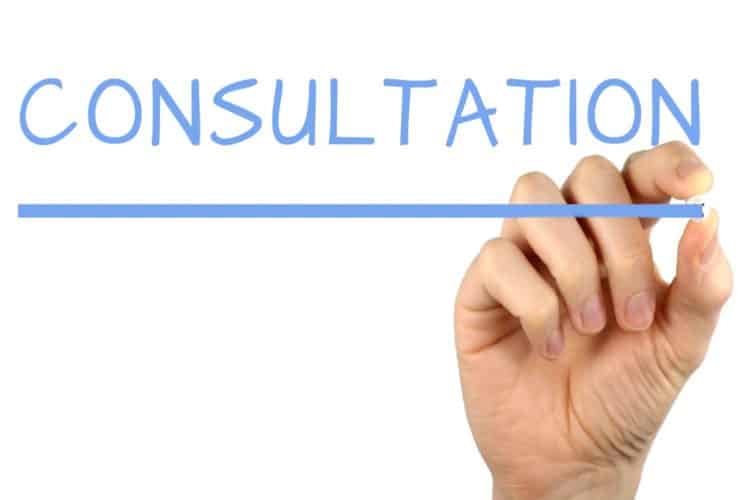 What is the difference between a free consultation and a paid consultation in 2024?