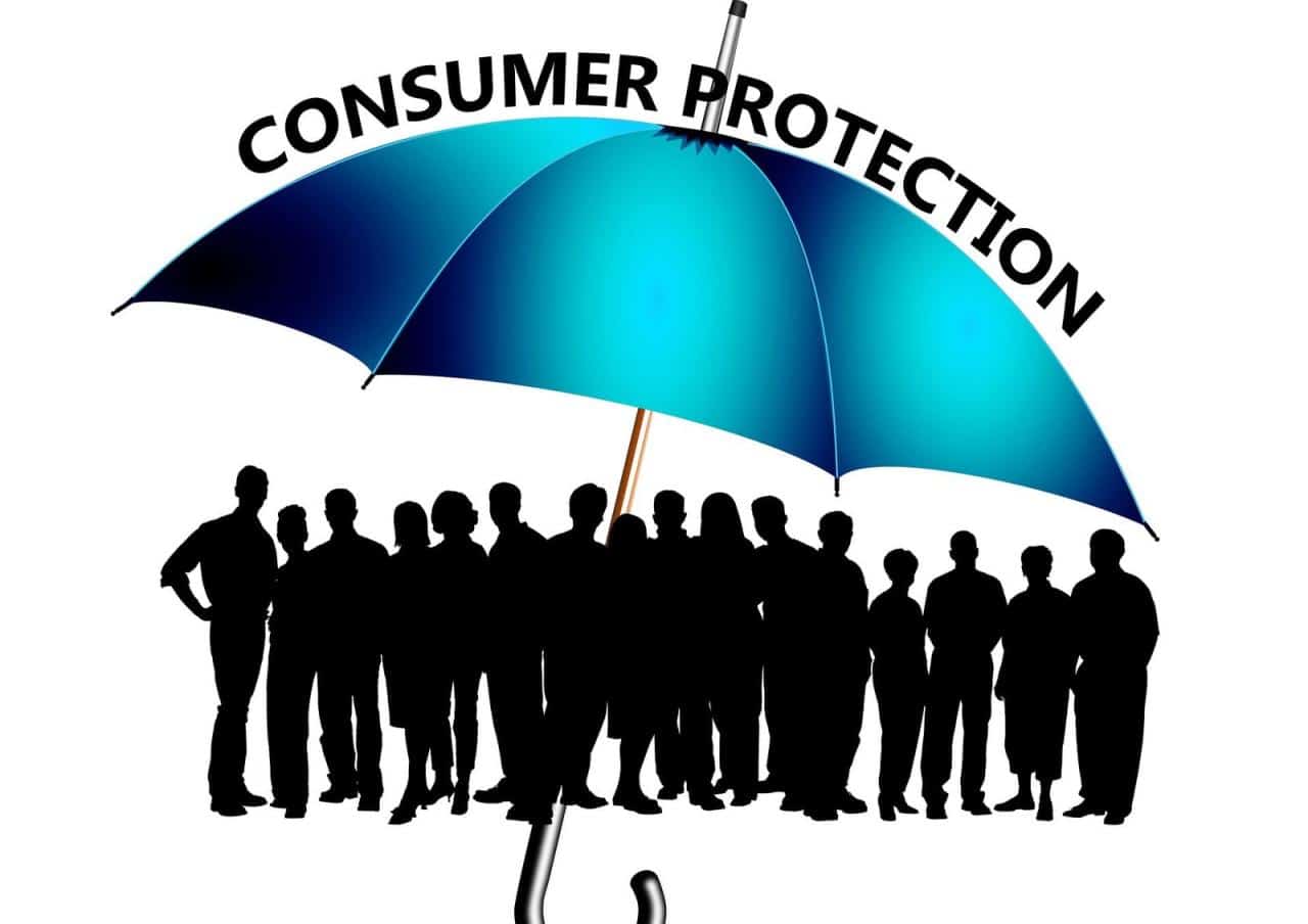 Consumer Legislation Definition