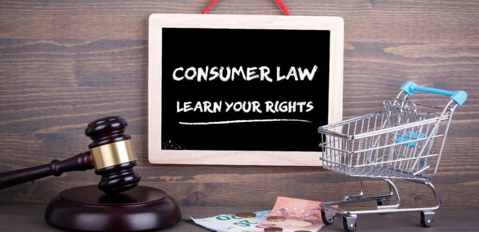 How to find a civil attorney for a consumer protection case