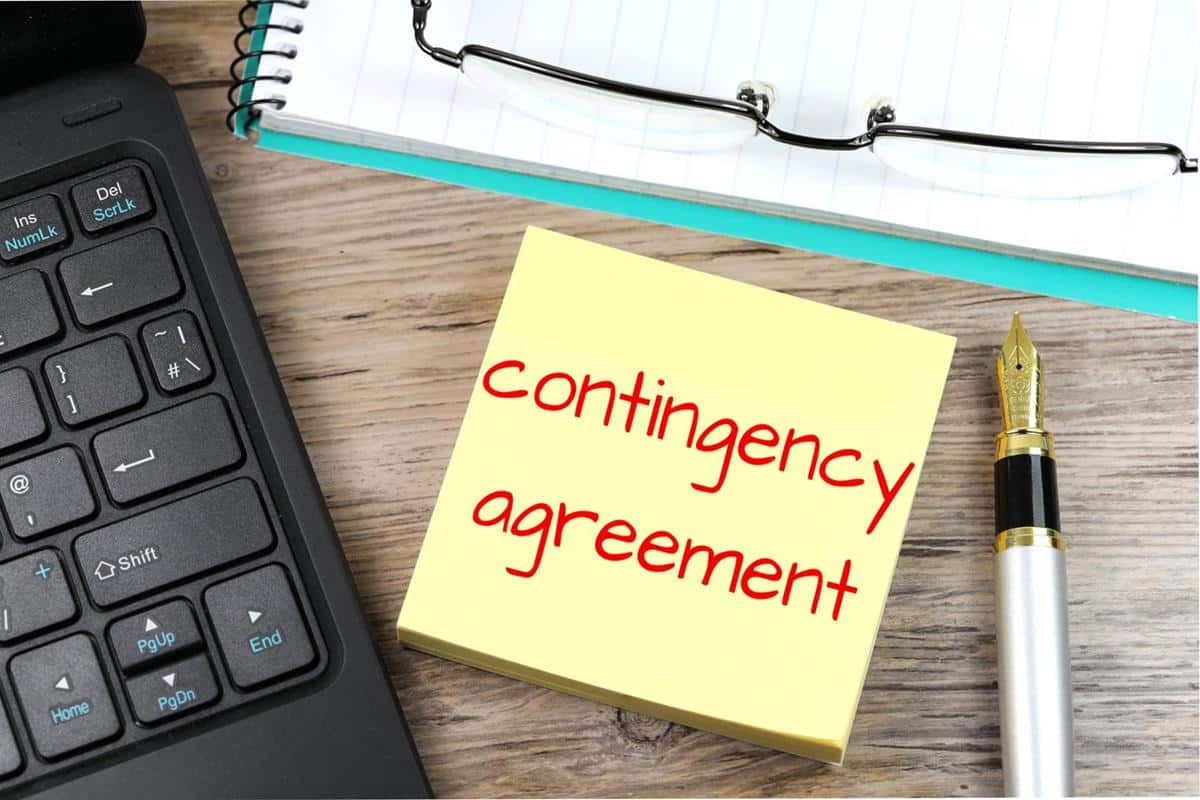 Contingency Agreement