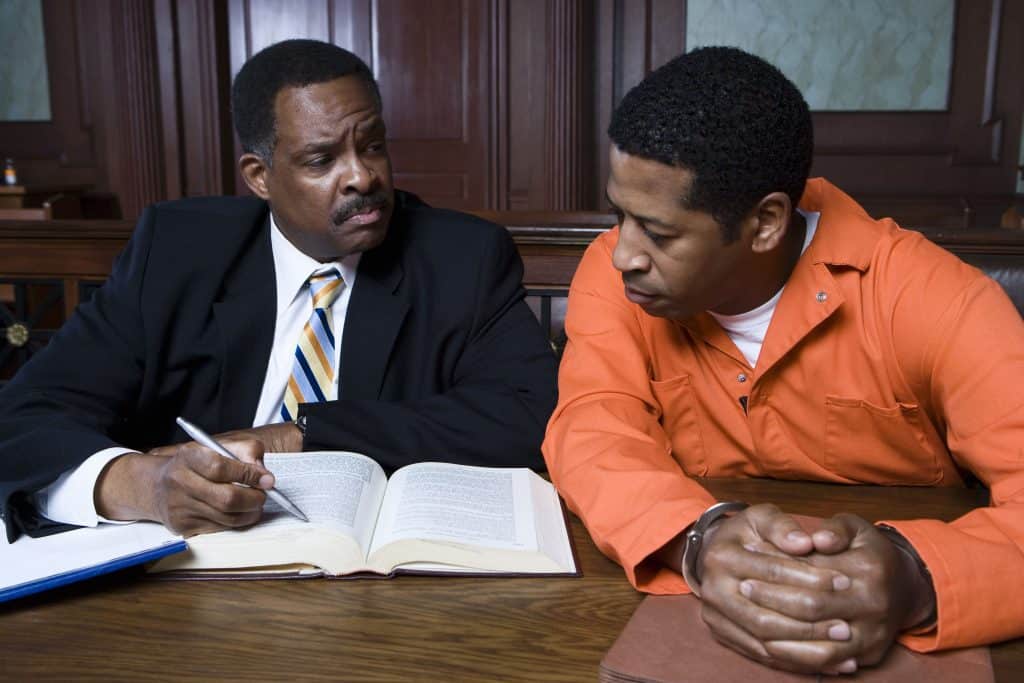 Michigan lawyers who handle criminal defense cases