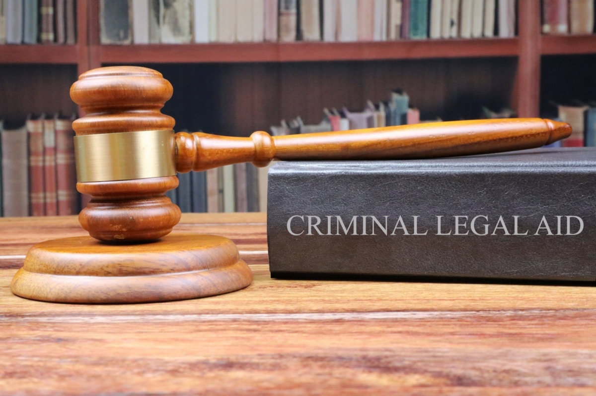 How to apply for legal aid in a criminal case?