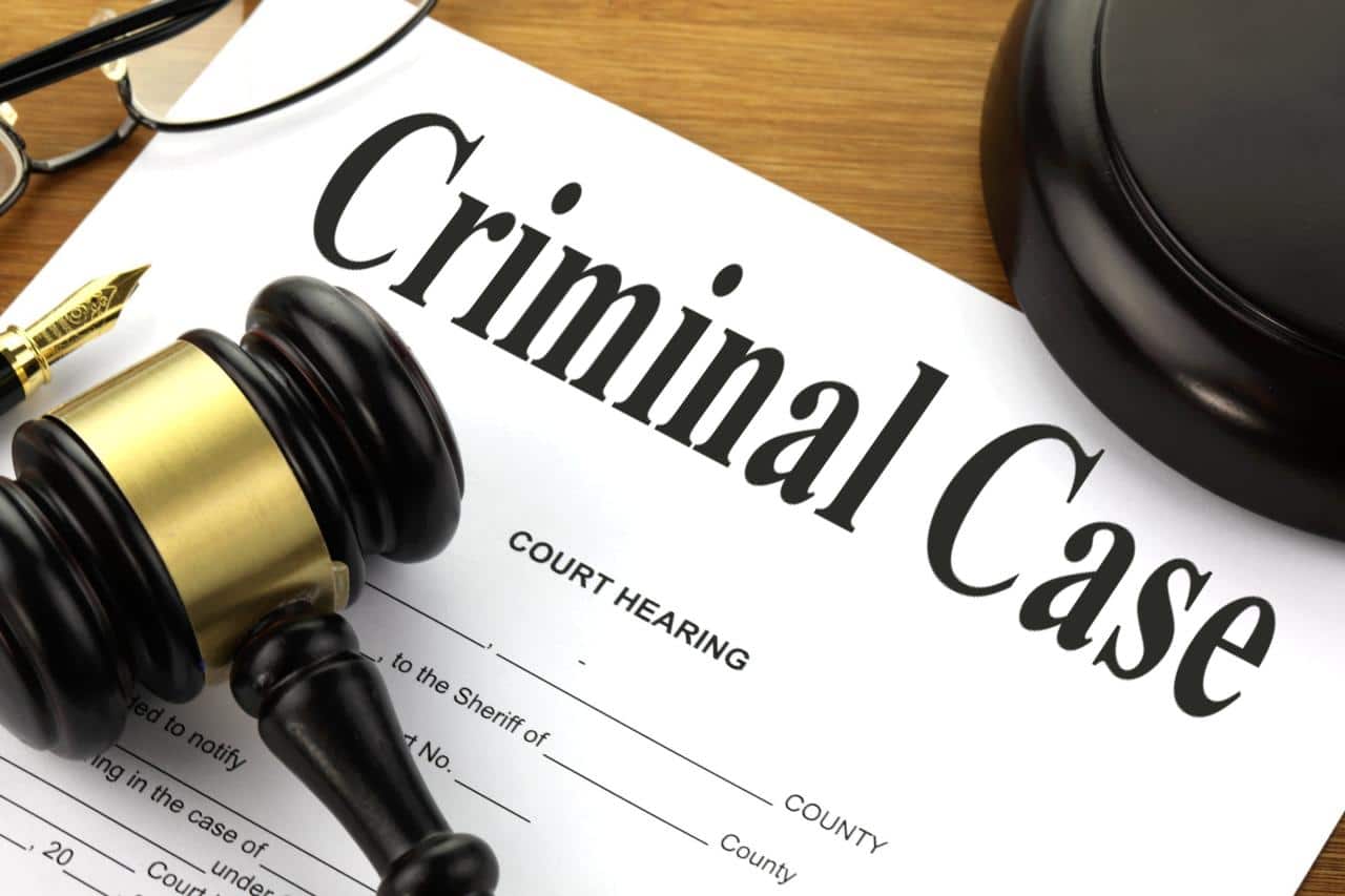 What types of criminal cases qualify for legal aid?