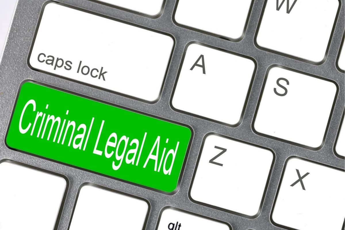 How much does it cost to get legal aid for a criminal case?